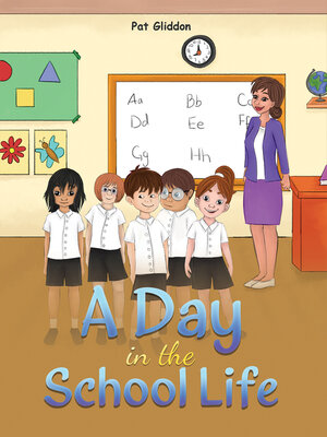 cover image of A Day in the School Life